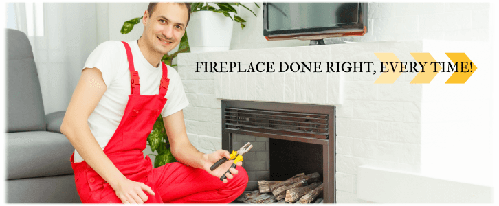 Fireplace Installation Charlotte NC